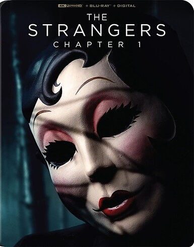 Strangers: Chapter 1 (BLU-RAY 4K ULTRA HD + BLU-RAY)