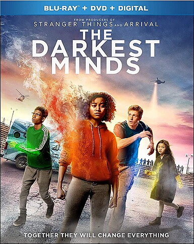 Darkest Minds (BLU-RAY + DVD)