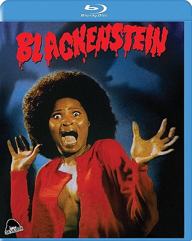 Blackenstein (BLU-RAY)
