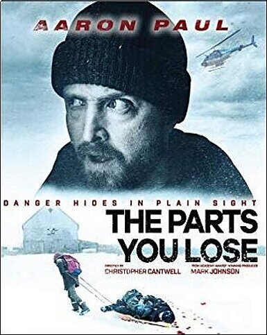 Parts You Lose (BLU-RAY)
