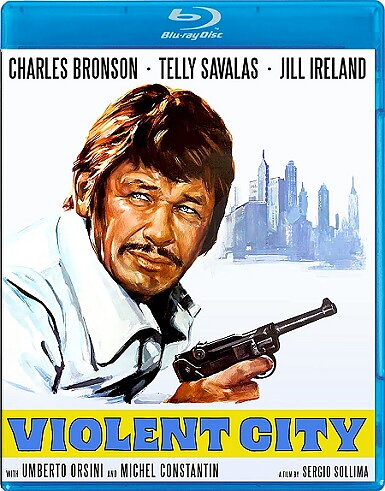 Violent City - Special Edition (BLU-RAY)