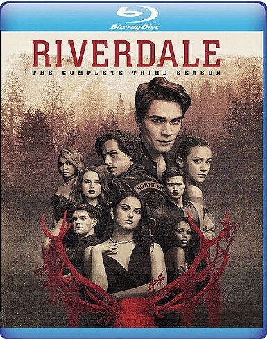 Riverdale - The Complete Third Season (BLU-RAY)