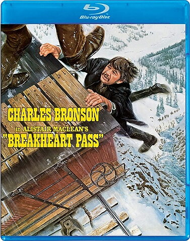 Breakheart Pass - Special Edition (BLU-RAY)