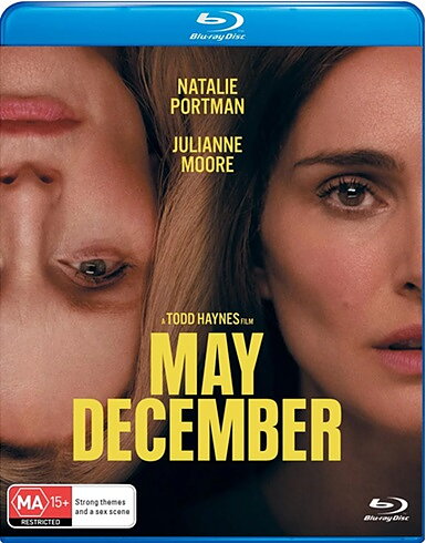 May December (BLU-RAY)