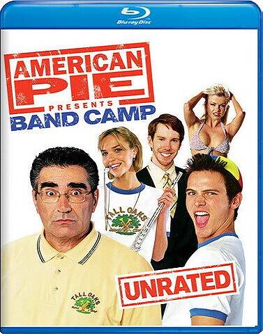 American Pie 4 - Band Camp (BLU-RAY)