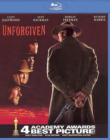 Unforgiven (BLU-RAY)
