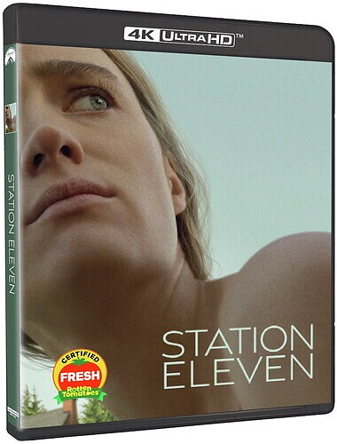 Station Eleven (BLU-RAY 4K ULTRA HD)