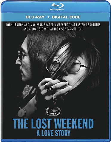 Lost Weekend: A Love Story (BLU-RAY)