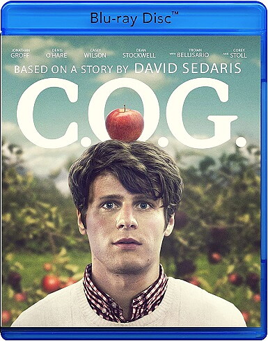 C.O.G. (BLU-RAY)