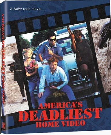 America's Deadliest Home Video (BLU-RAY)
