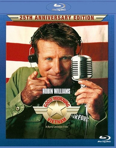 Good Morning, Vietnam - 25th Anniversary Edition (BLU-RAY)