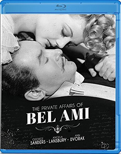 Private Affairs Of Bel Ami (BLU-RAY)