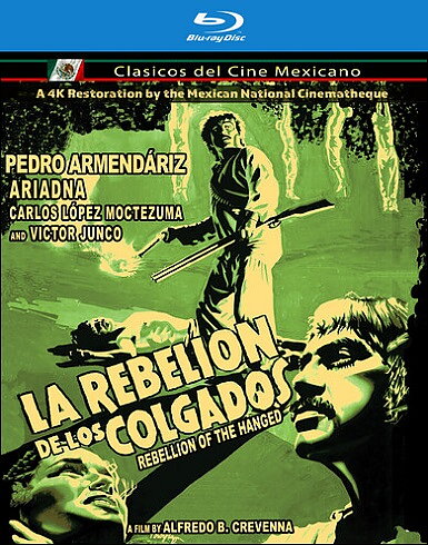 La Rebelion De Los Colgados (BLU-RAY)