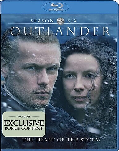 Outlander: Season Six (BLU-RAY)