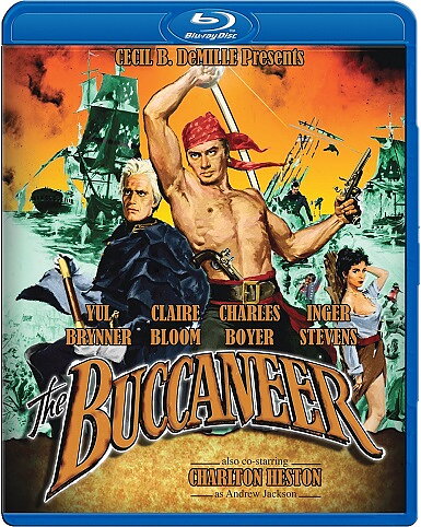 Buccaneer (BLU-RAY)