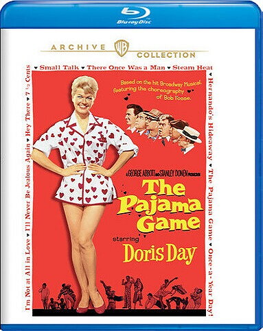 Pajama Game (BLU-RAY)