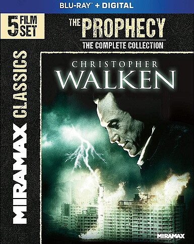 Prophecy - The Complete Collection (BLU-RAY)