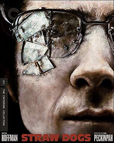 Straw Dogs - Criterion Collection (BLU-RAY)