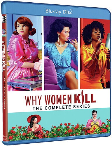 Why Women Kill: The Complete Series (BLU-RAY)
