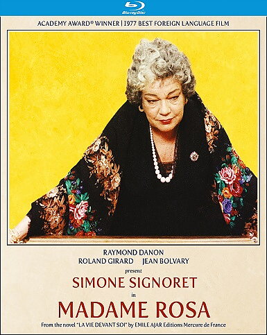 Madame Rosa (BLU-RAY)