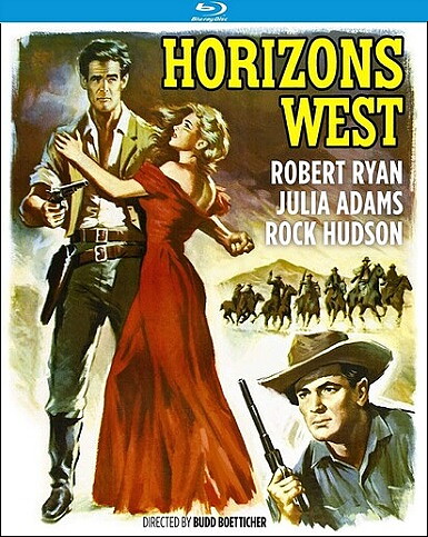 Horizons West (BLU-RAY)