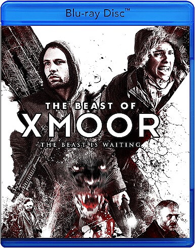 Beast Of Xmoor (BLU-RAY)