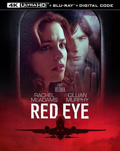 Red Eye (BLU-RAY 4K ULTRA HD + BLU-RAY)