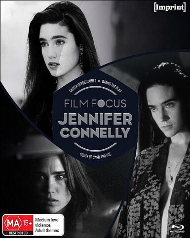 Film Focus: Jennifer Connelly (BLU-RAY)