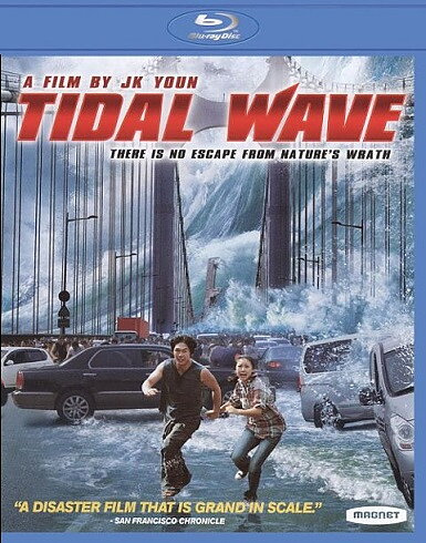 Tidal Wave (BLU-RAY)