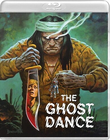 Ghost Dance (BLU-RAY)
