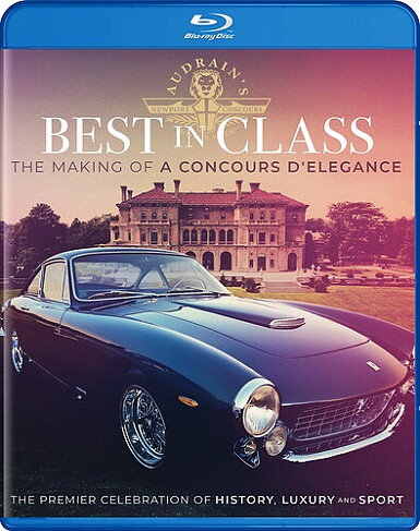 Best In Class - The Making Of Concours D'Elegance (BLU-RAY)