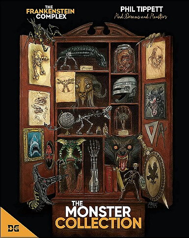 Monster Collection (BLU-RAY)