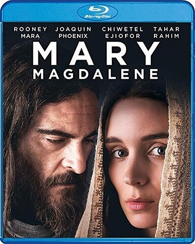 Mary Magdalene (BLU-RAY)
