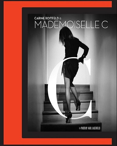 Mademoiselle C (BLU-RAY)