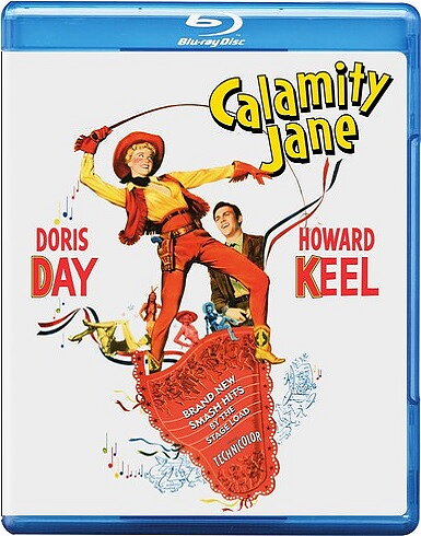 Calamity Jane (BLU-RAY)