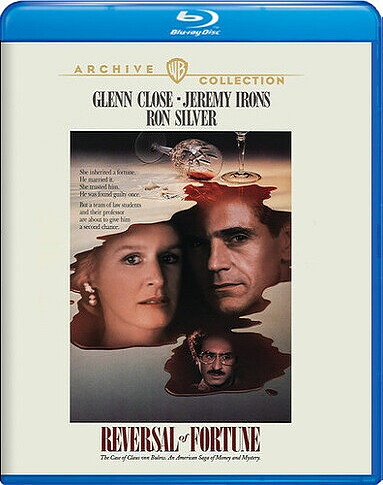 Reversal Of Fortune (BLU-RAY)