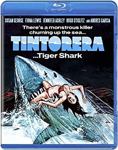 Tintorera...Tiger Shark (BLU-RAY)