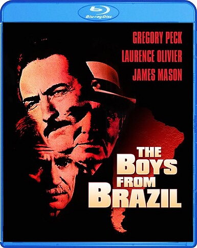 Boys From Brazil (BLU-RAY)