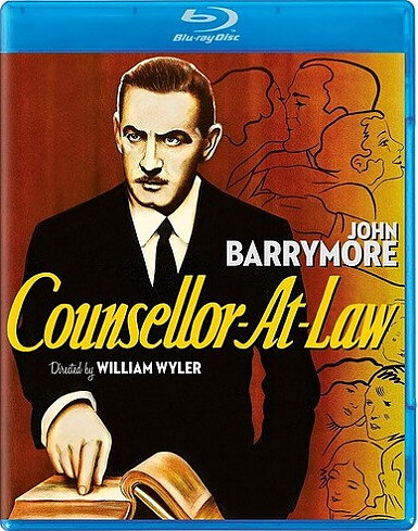Counsellor At Law (BLU-RAY)