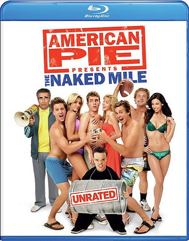 American Pie 5 - The Naked Mile (BLU-RAY)