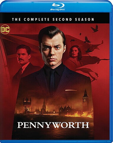 Pennyworth - The Complete Second Season (BLU-RAY)