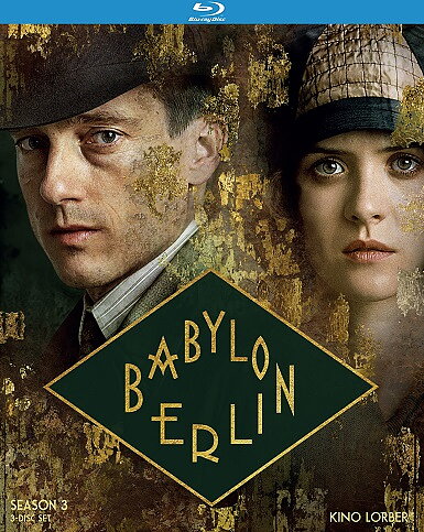 Babylon Berlin - Season 3 (BLU-RAY)