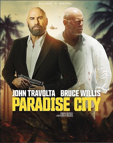 Paradise City (BLU-RAY)