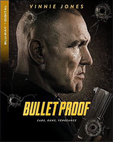 Bullet Proof (BLU-RAY)