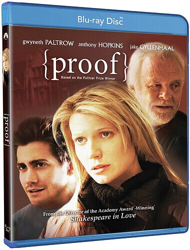 Proof (BLU-RAY)