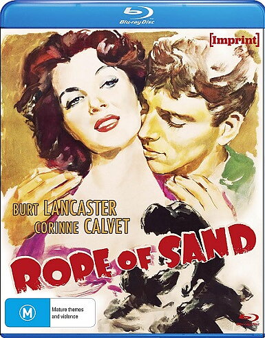 Rope Of Sand (BLU-RAY)