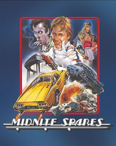 Midnite Spares (BLU-RAY)