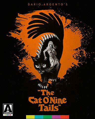 Cat O Nine Tails (BLU-RAY 4K ULTRA HD)