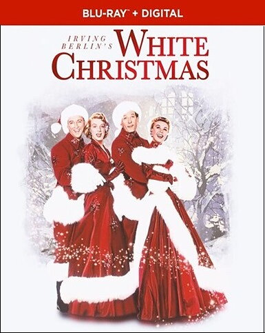 White Christmas (BLU-RAY)