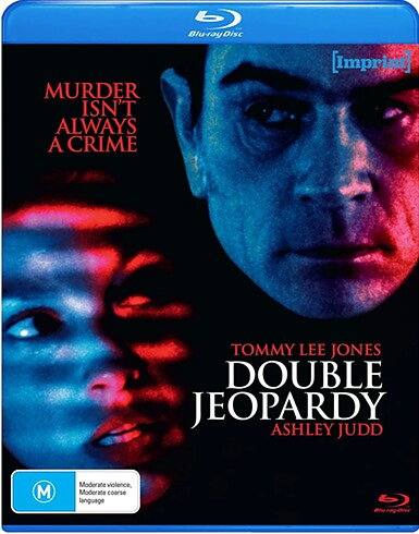 Double Jeopardy (BLU-RAY)
